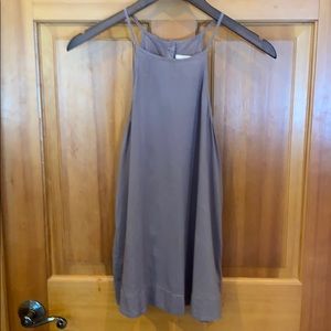 Cloth & Stone Dusty Mauve Tank Top